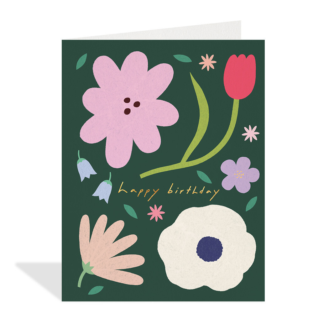 Birthday Flowers