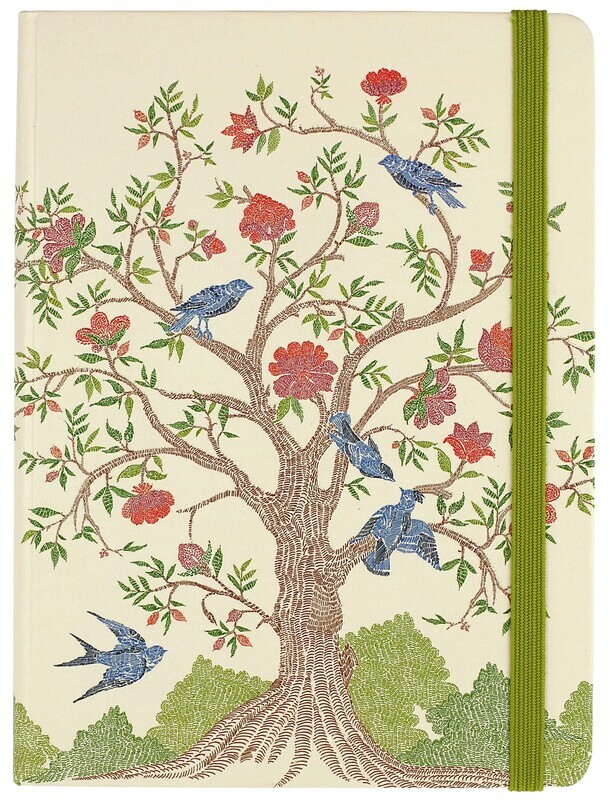 Journal Mid Summer Tree Of Life
