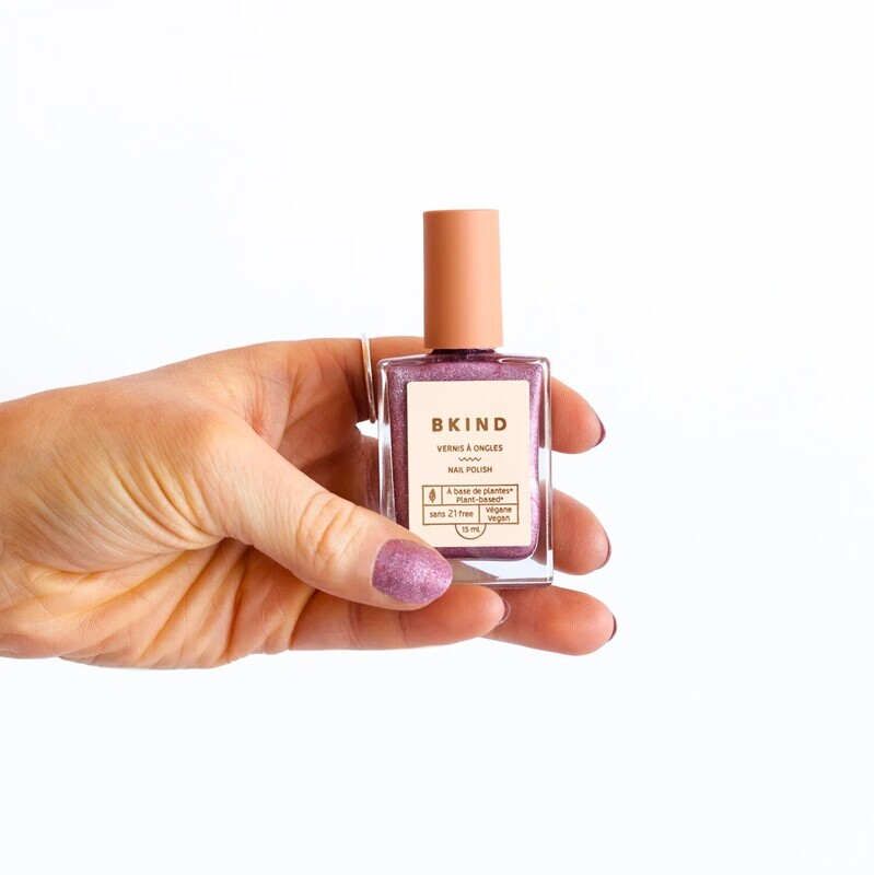 Nail Polish Charmed