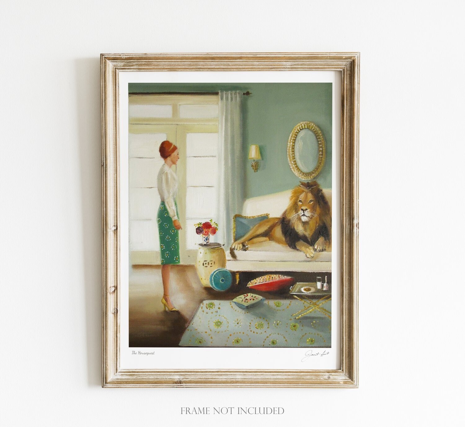 The Houseguest
