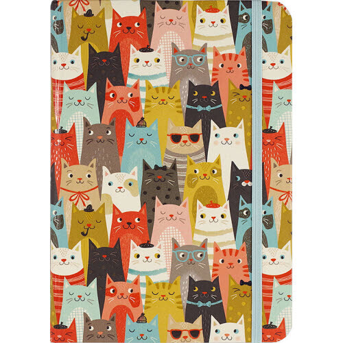 Journal Small Cats