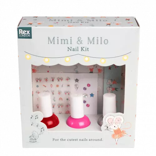 Nail Kit Mimi And Milo
