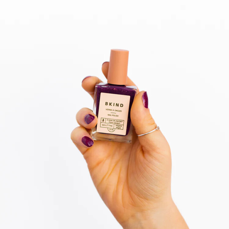 Nail Polish Vampire Slayer