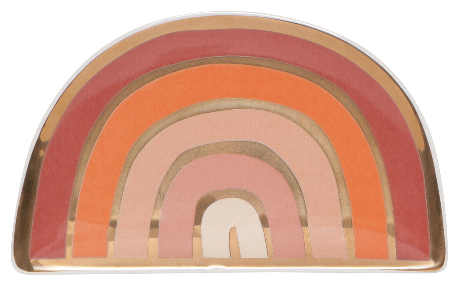 Ceramic Trinket Tray Solstice