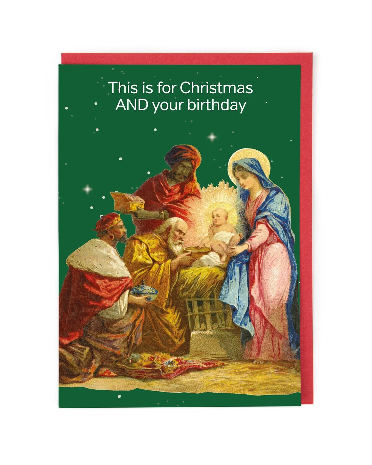 Christmas and Birthday