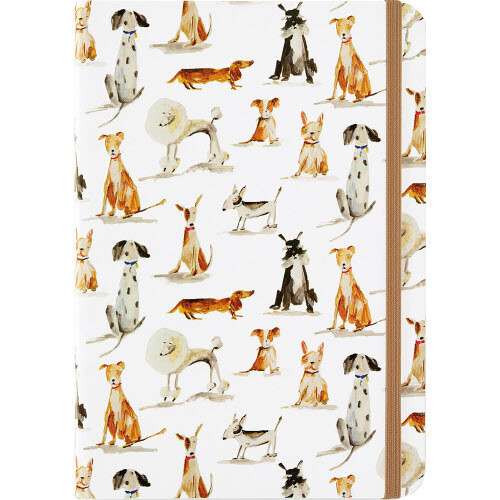 Journal Small Dog Days