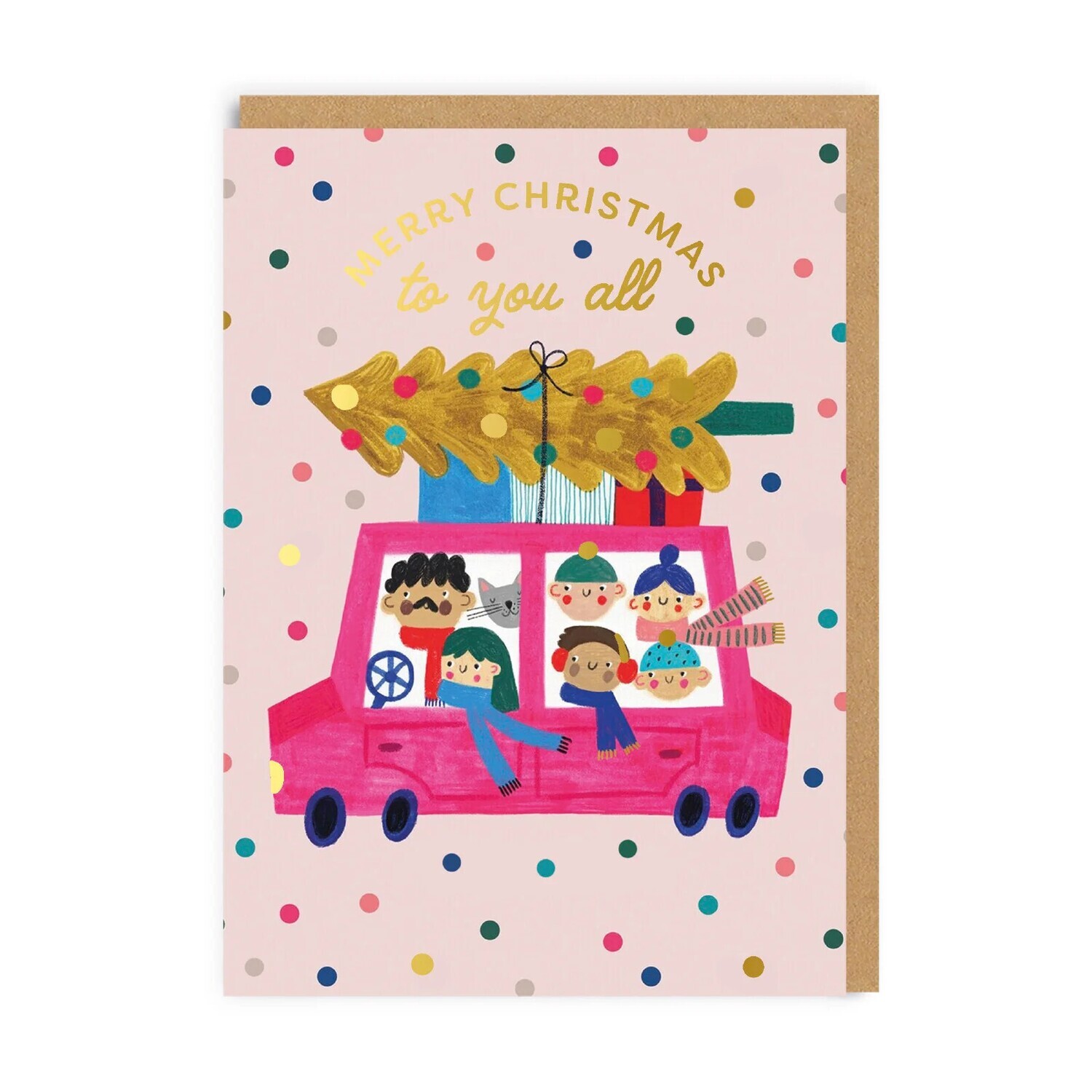 Merry Christmas to You All