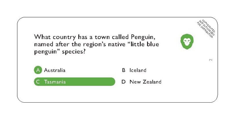 Animal Lovers Trivia