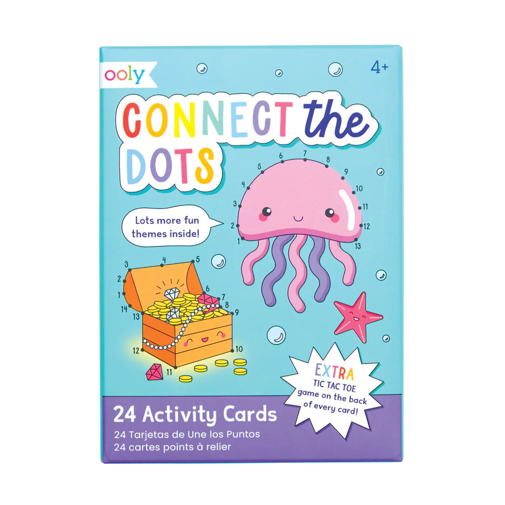 Activity Cards Connect the Dots