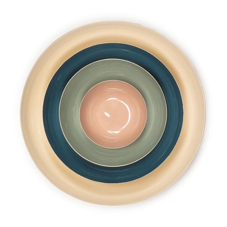 Mini Enamel Bowl