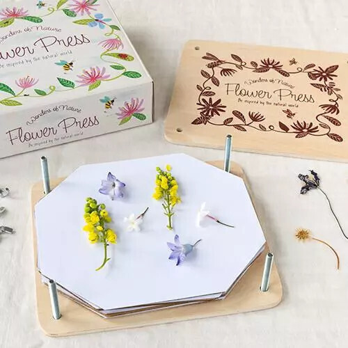 Wonders of Nature Flower Press