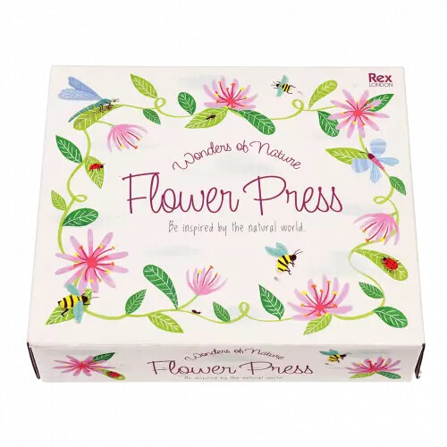 Wonders of Nature Flower Press