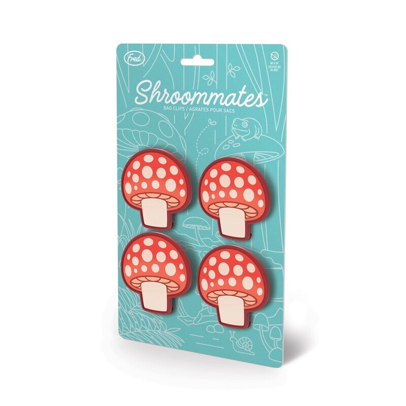 Bag Clip Shroommates