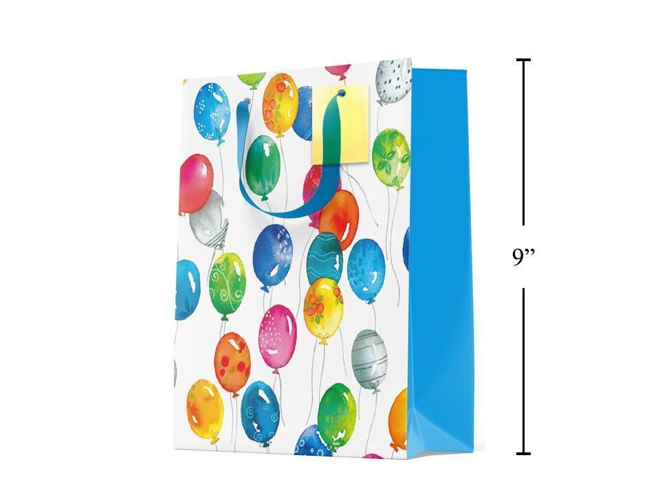 Medium Gift Bag Balloons