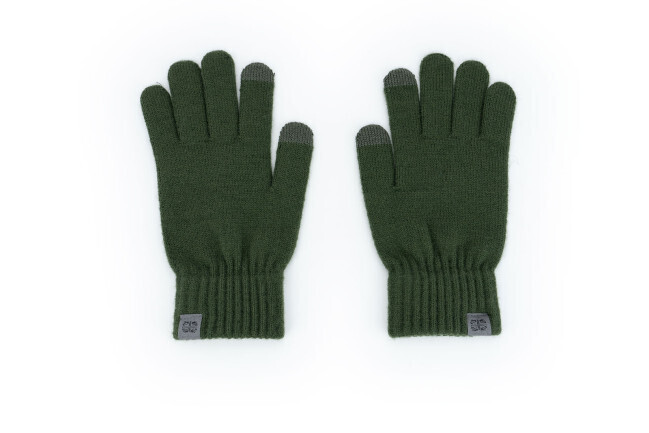 Craftsman Gloves Green