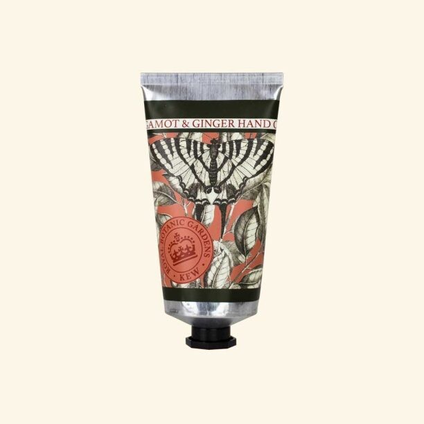 Hand Cream Bergamot &amp; Ginger