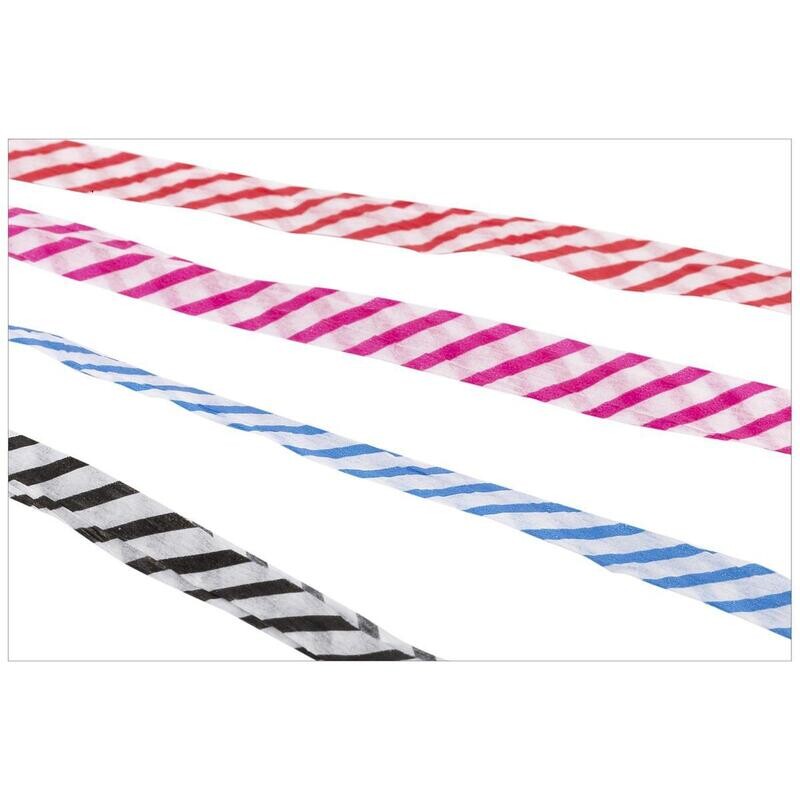Paper Raffia Ribbon 32 Feet Assorted