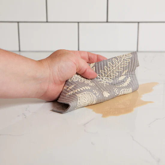 Swedish Dishcloth Laurel