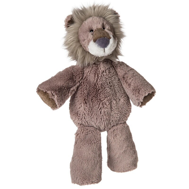 Marshmallow Zoo Latte Lion 13&quot;