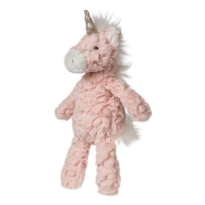 Putty Blush Unicorn 10”
