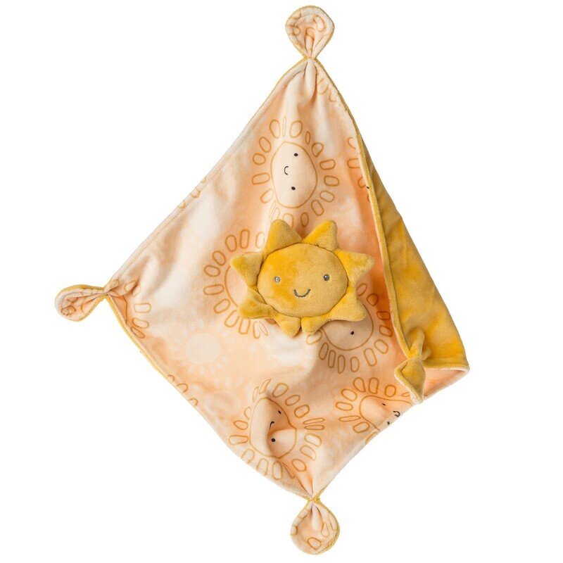 Sweet Soothie Blanket Sweet Sunshine 10&quot;