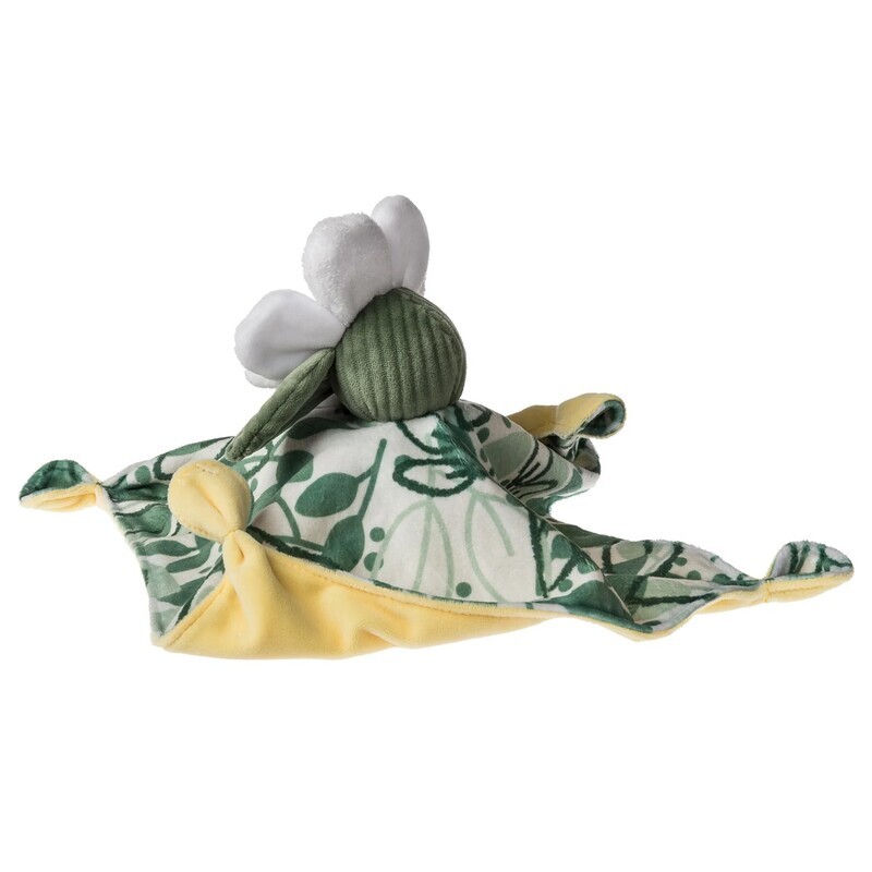 Sweet Soothie Blanket Sweet Daisy 10"
