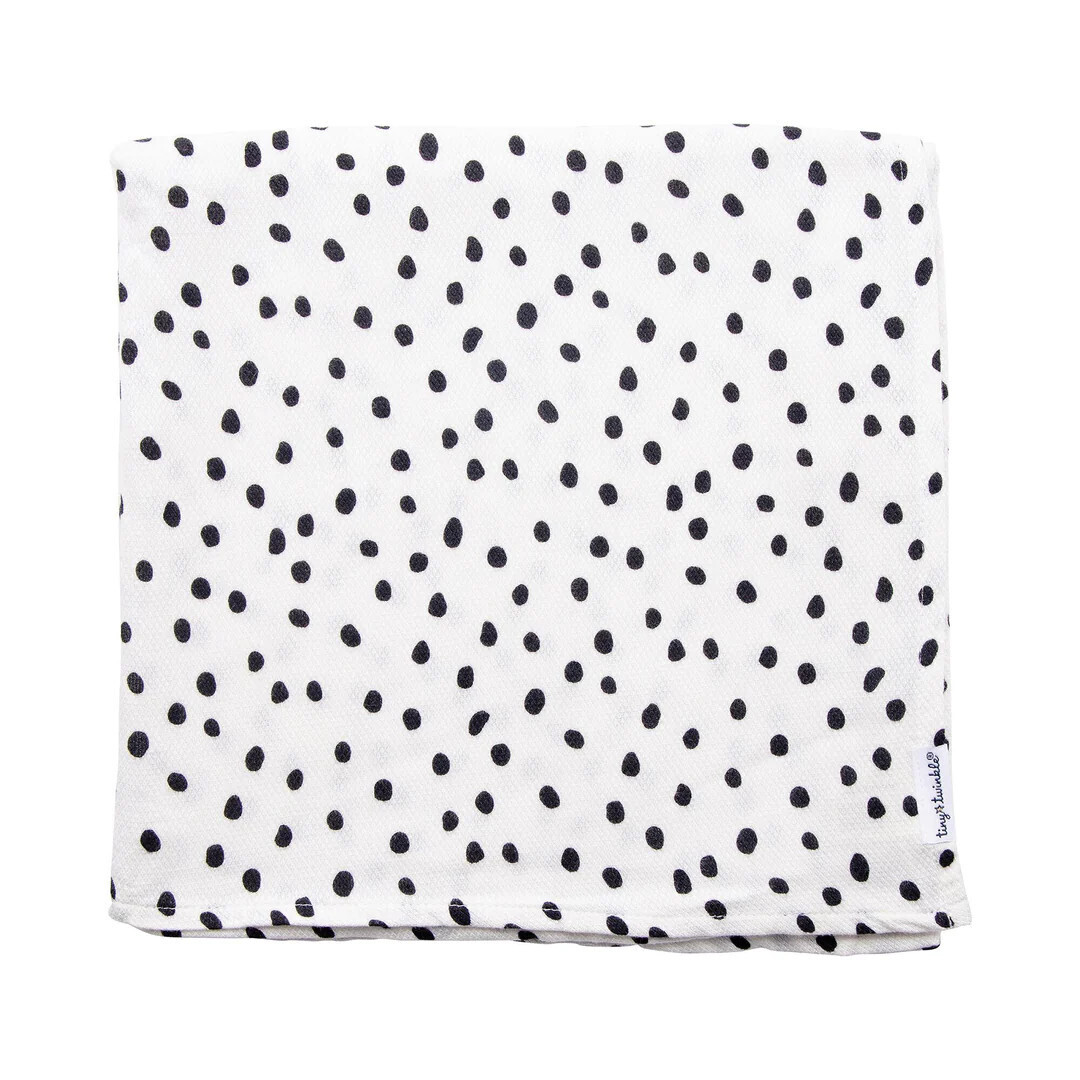 Kaffle Swaddle Blanket Dalmation