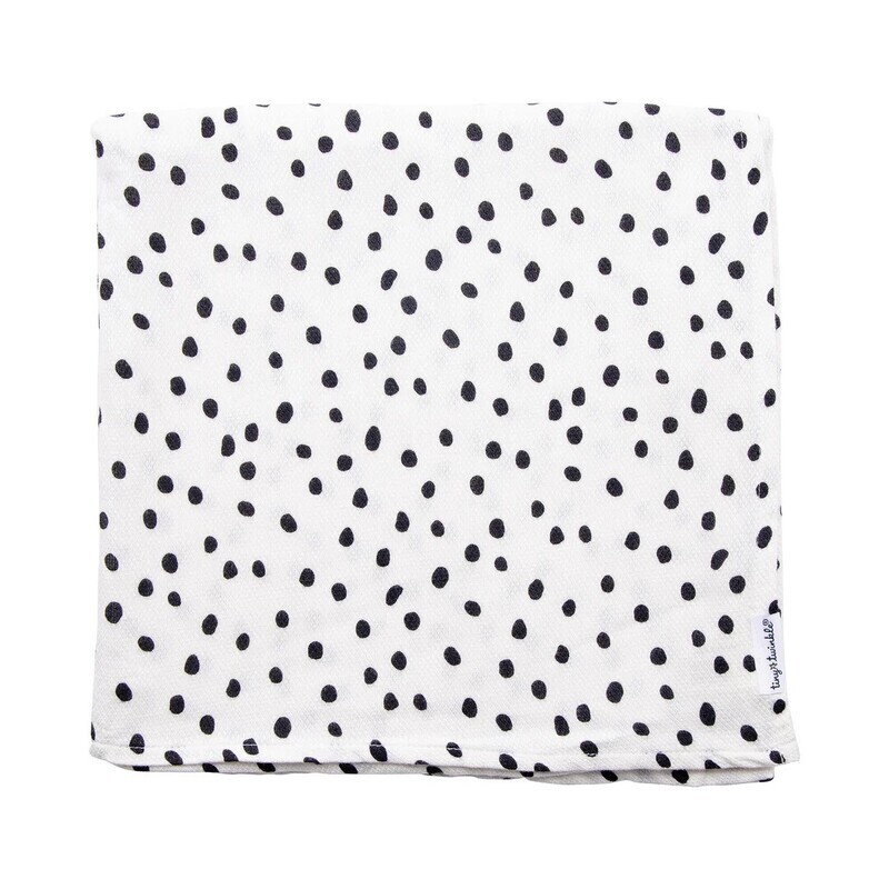 Kaffle Swaddle Blanket Dalmation