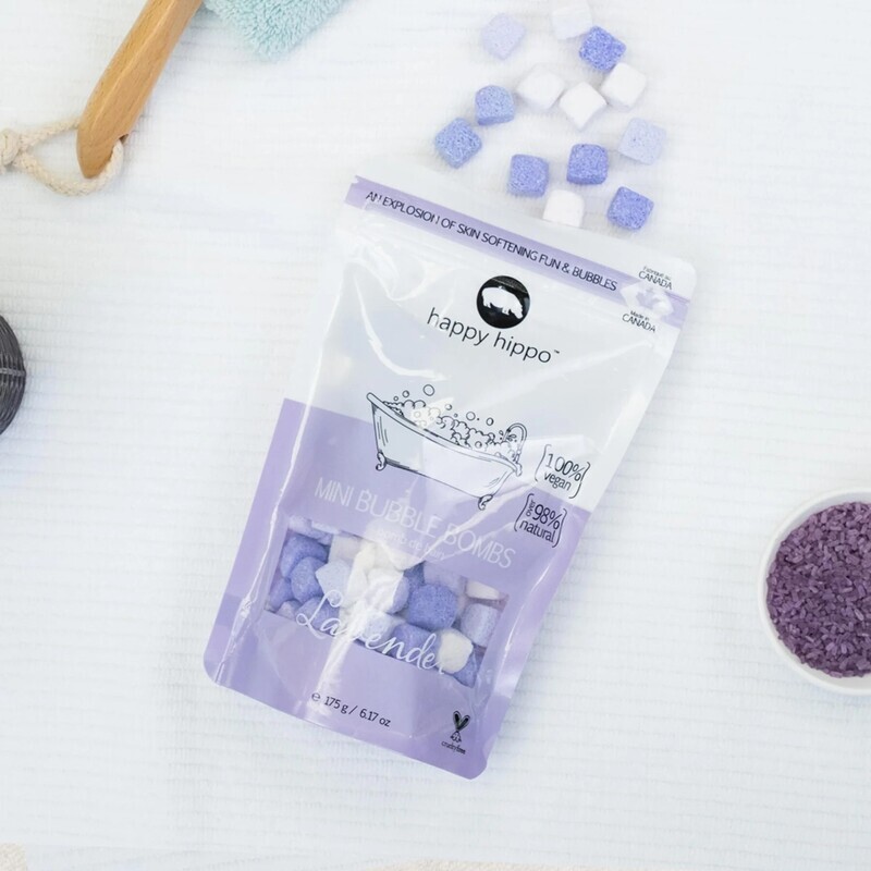 Mini Bubble Bombs Lavender