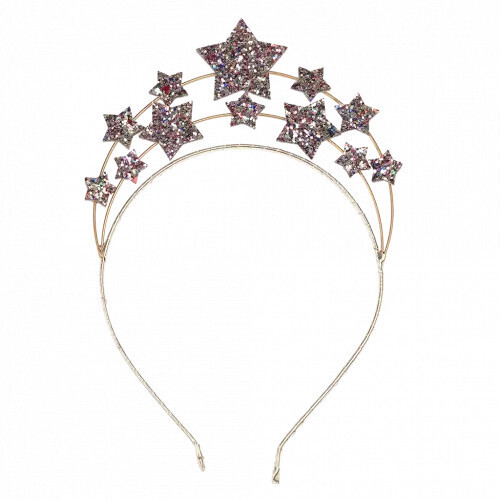 Star Headband Fairies In The Garden