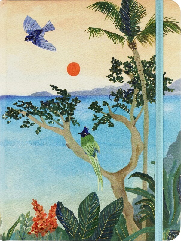 Journal Mid Tropical Paradise