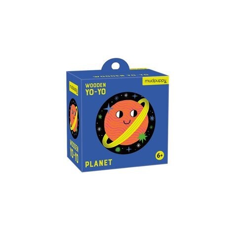 Wooden Yoyo Planet