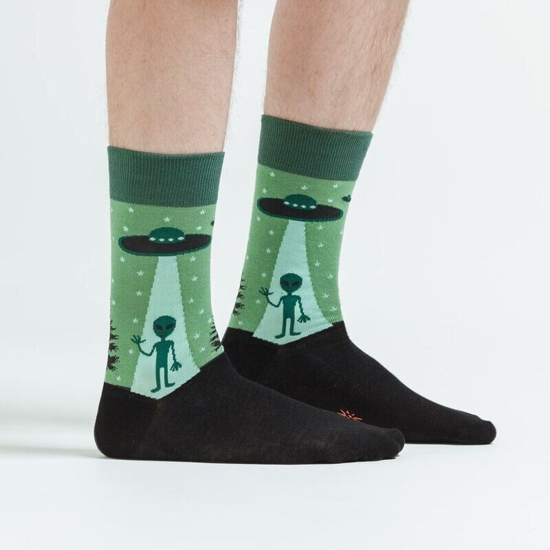 Men's Crew Socks I Believe