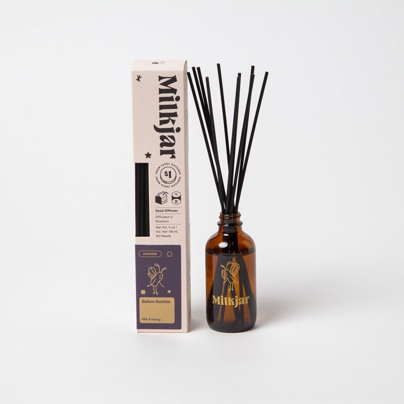 4oz Reed Diffuser Before Sunrise