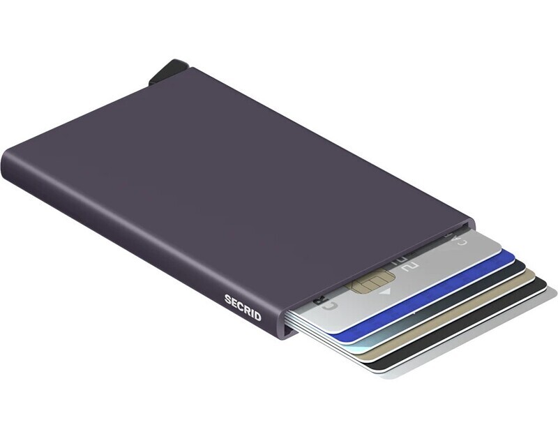 Cardprotector Dark Purple