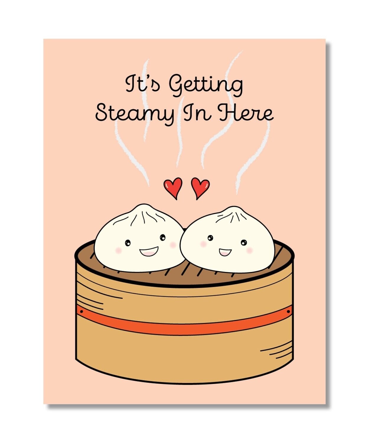 Steamy Buns