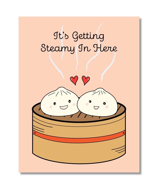 Steamy Buns