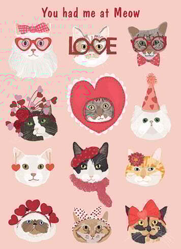 You Had Me At Meow