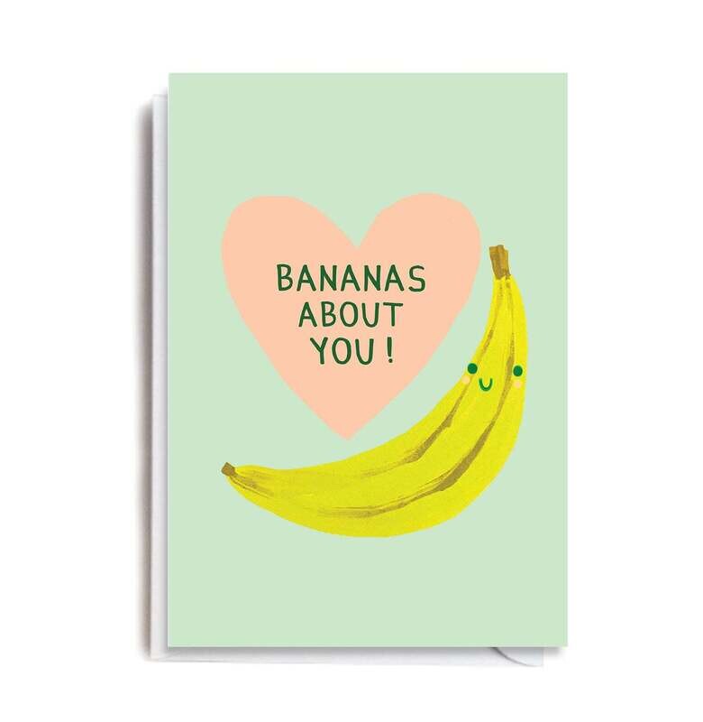 Bananas About You