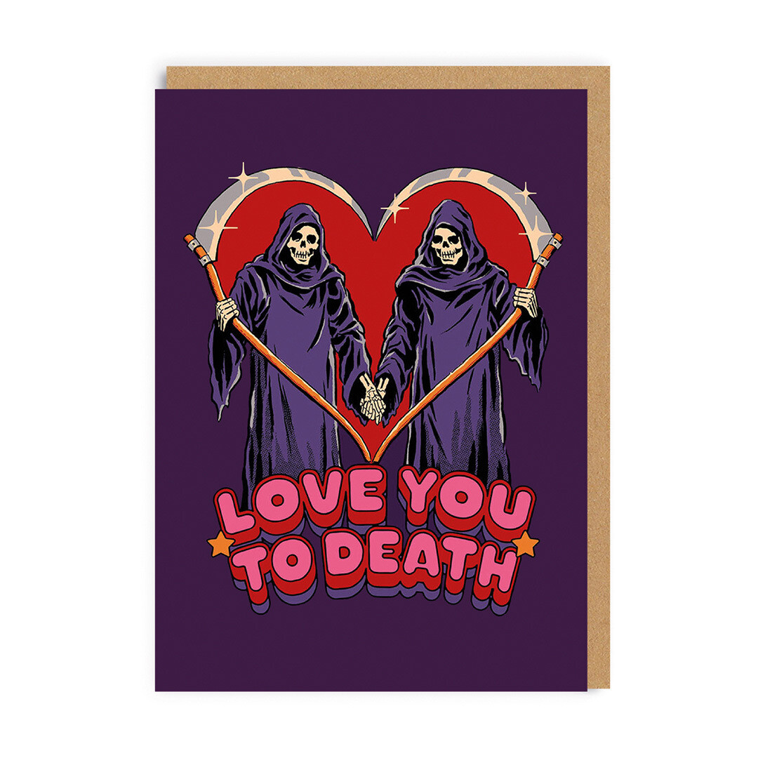 Love You To Death