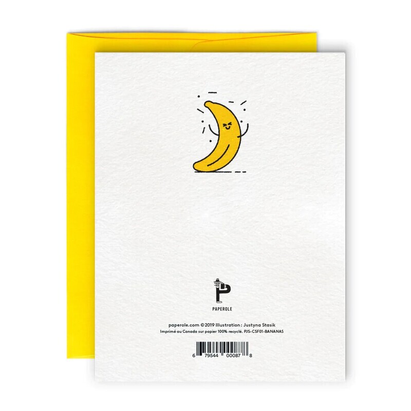 Let's Go Bananas!
