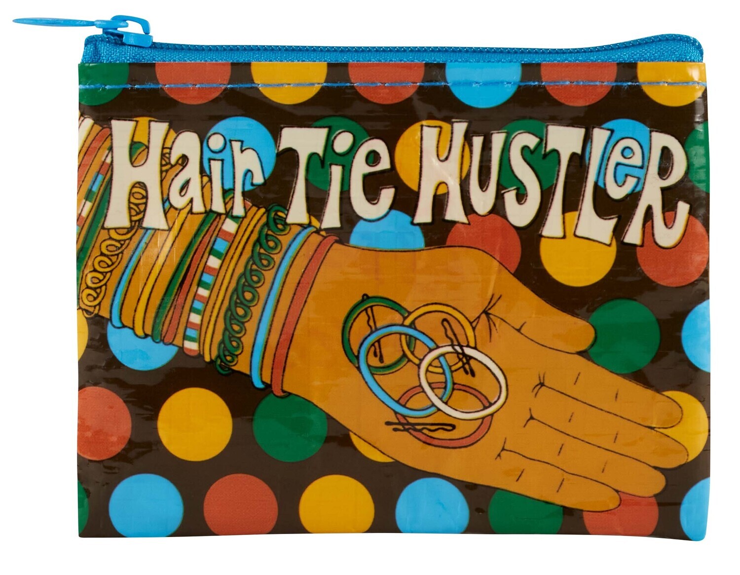Coin Purse Hair Tie Hustler