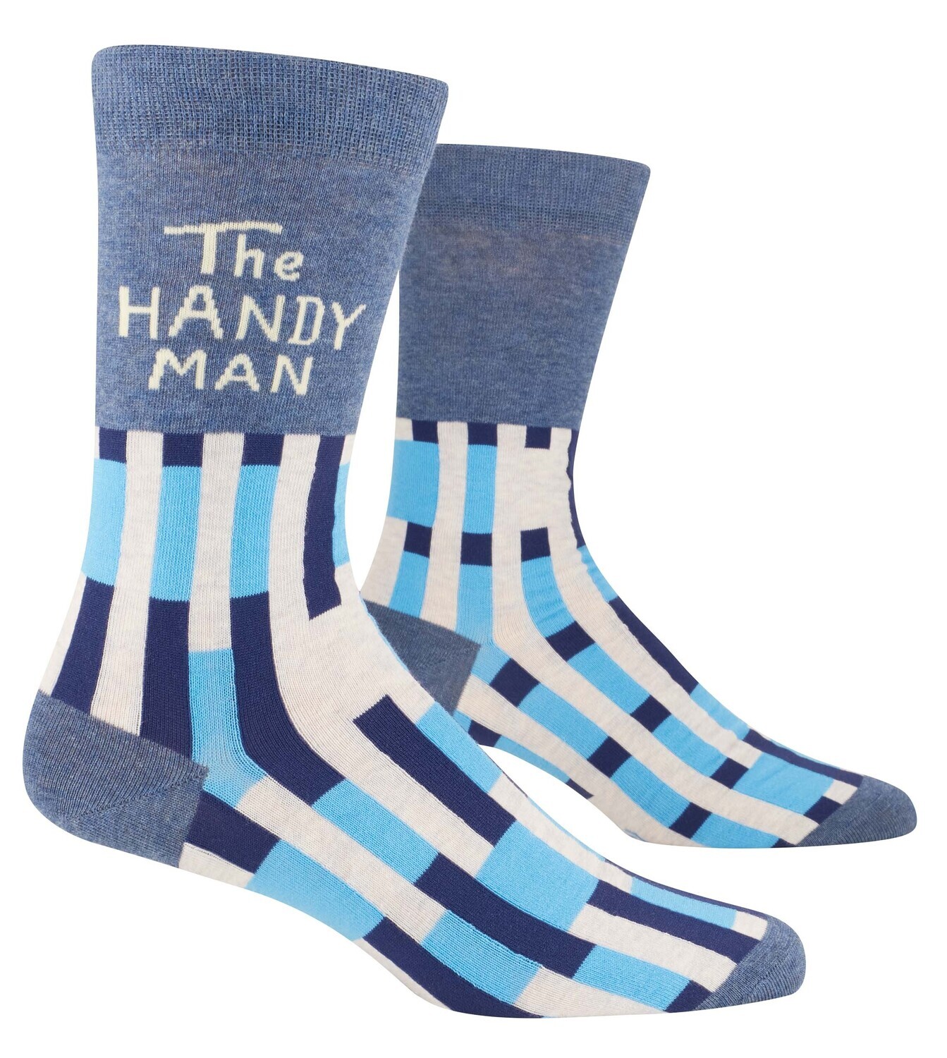 Men&#39;s Crew Socks The Handyman