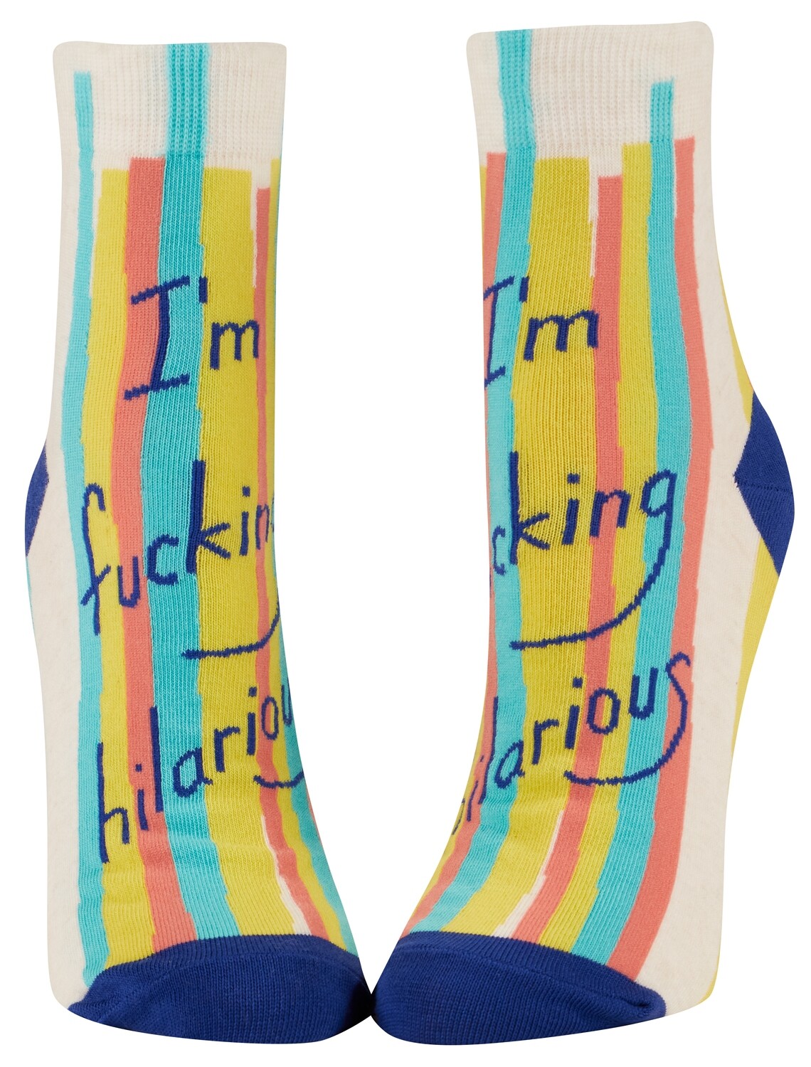 Women&#39;s Ankle Socks I&#39;m Fucking Hilarious