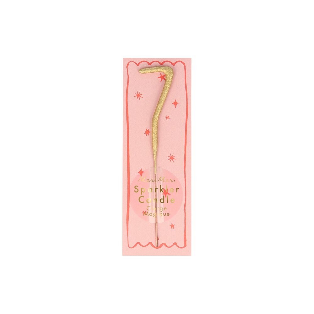 Candle Mini Sparkler 7