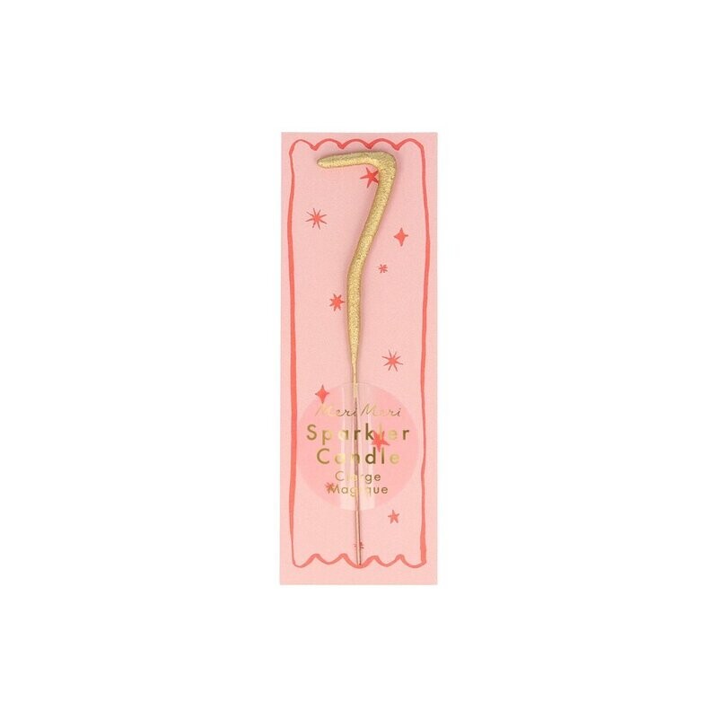Candle Mini Sparkler 7