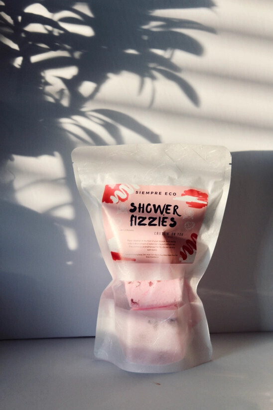 Shower Fizzies Crushin&#39; On You Rose