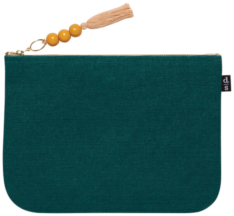Zipper Pouch Large Amulet