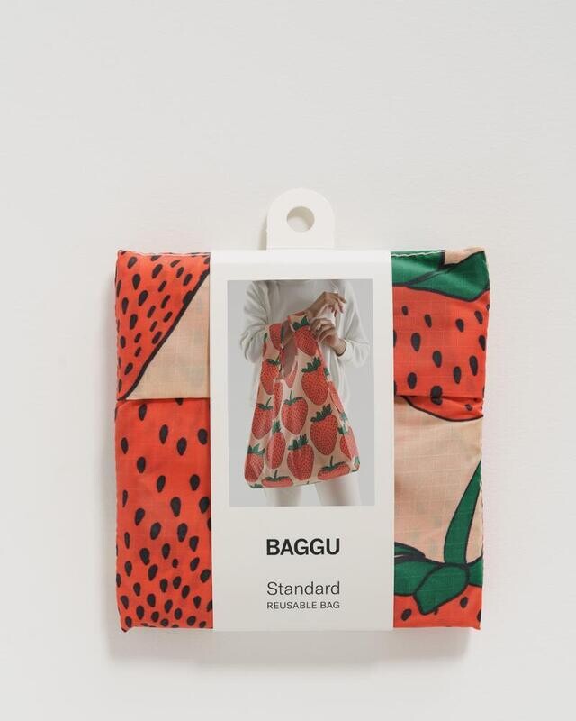 Standard Baggu Strawberry