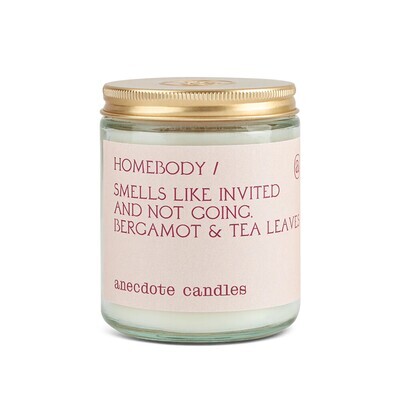 Jar Candle Homebody
